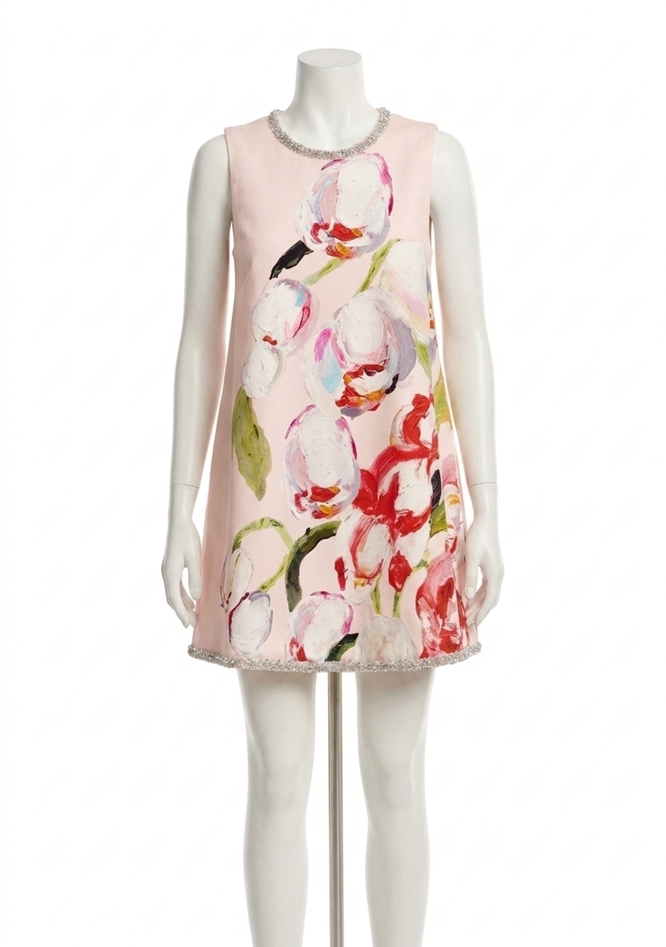 NEW ACLER anglesey mini dress in pink